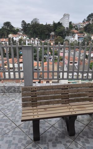 Casa à venda com 360m², 2 quartos e 3 vagasVaranda do Quarto 2