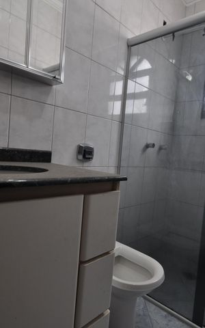 Casa à venda com 360m², 2 quartos e 3 vagasBanheiro Social 2