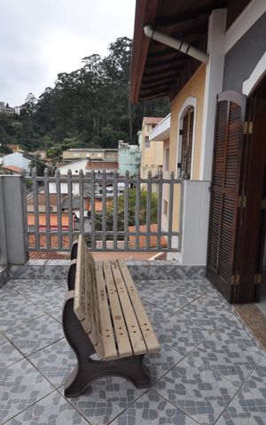 Casa à venda com 360m², 2 quartos e 3 vagasVaranda do Quarto 2