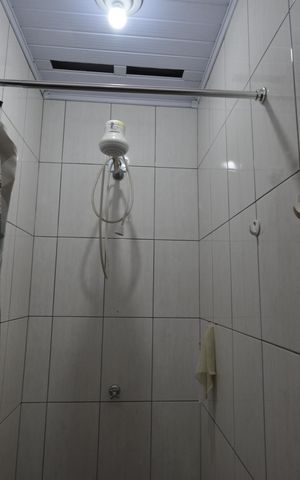 Casa à venda com 360m², 2 quartos e 3 vagasBanheiro Social