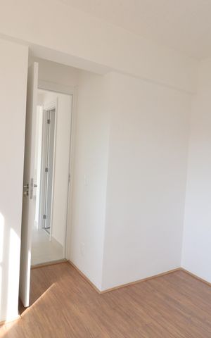 Apartamento para alugar com 30m², 2 quartos e sem vagaQuarto 1