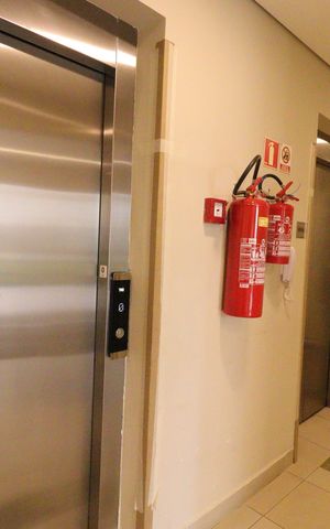 Apartamento para alugar com 30m², 2 quartos e sem vagaÁrea comum - Elevadores