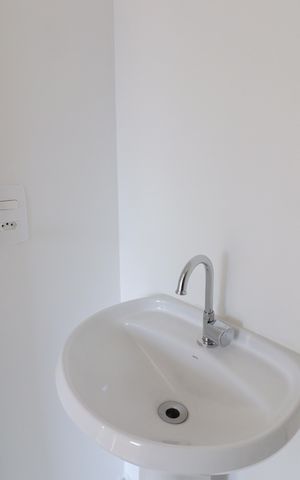 Apartamento para alugar com 30m², 2 quartos e sem vagaBanheiro