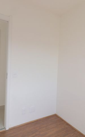 Apartamento para alugar com 30m², 2 quartos e sem vagaQuarto 2
