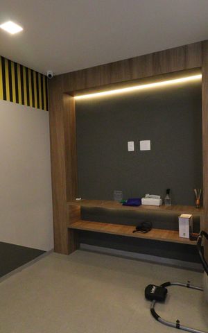 Apartamento para alugar com 30m², 2 quartos e sem vagaÁrea comum - Academia