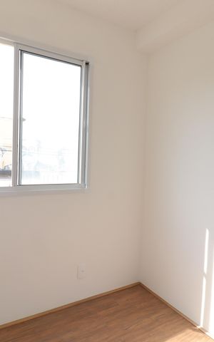 Apartamento para alugar com 30m², 2 quartos e sem vagaQuarto 2