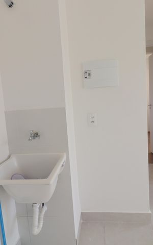 Apartamento para alugar com 30m², 2 quartos e sem vagaÁrea de Serviço
