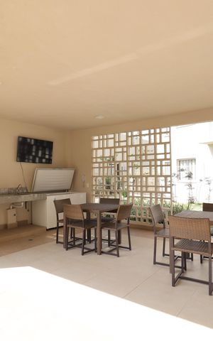 Apartamento para alugar com 30m², 2 quartos e sem vagaÁrea comum - Churrasqueira