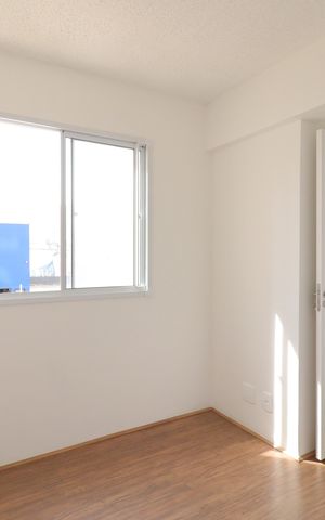 Apartamento para alugar com 30m², 2 quartos e sem vagaQuarto 1