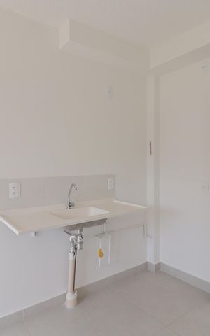 Apartamento para alugar com 30m², 2 quartos e sem vagaCozinha