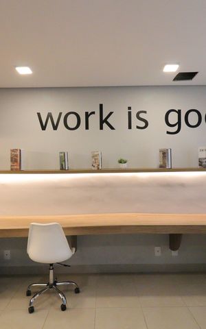 Apartamento para alugar com 30m², 2 quartos e sem vagaÁrea comum - CoWorking