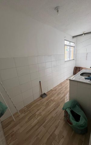 Casa à venda com 55m², 2 quartos e 1 vaga Casa à venda com 55m², 2 quartos e 1 vagaCozinha