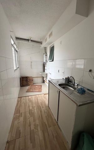 Casa à venda com 55m², 2 quartos e 1 vaga Casa à venda com 55m², 2 quartos e 1 vagaCozinha