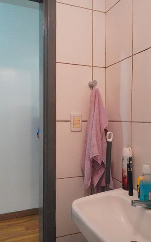 Apartamento à venda com 43m², 1 quarto e sem vagaBanheiro