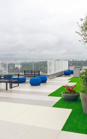 Studio para alugar com 26m², 0 quarto e sem vaga Studio para alugar com 26m², 0 quarto e sem vagaRooftop