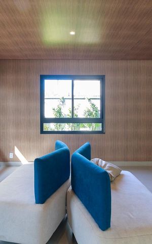Studio para alugar com 26m², 0 quarto e sem vaga Studio para alugar com 26m², 0 quarto e sem vagaHall Social