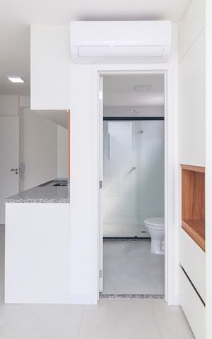 Studio para alugar com 26m², 0 quarto e sem vaga Studio para alugar com 26m², 0 quarto e sem vagaStudio