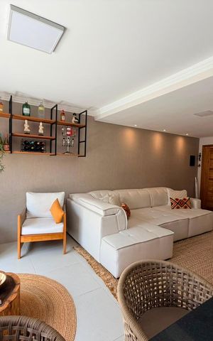 Casa à venda com 165m², 3 quartos e 2 vagas Casa à venda com 165m², 3 quartos e 2 vagasSala