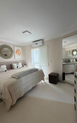 Casa à venda com 165m², 3 quartos e 2 vagas Casa à venda com 165m², 3 quartos e 2 vagasQuarto