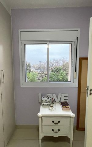 Apartamento à venda com 87m², 3 quartos e 2 vagas Apartamento à venda com 87m², 3 quartos e 2 vagasQuarto 3