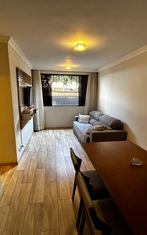 Apartamento para alugar com 80m², 3 quartos e 1 vagaSala