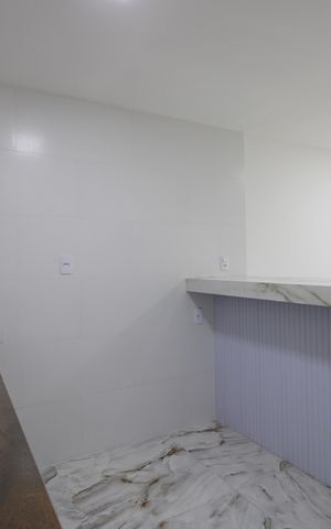 Casa de condomínio para alugar com 131m², 3 quartos e 3 vagasCozinha