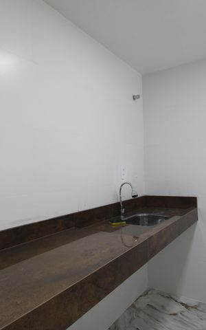 Casa de condomínio para alugar com 131m², 3 quartos e 3 vagasCozinha