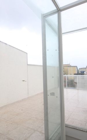 Casa de condomínio para alugar com 131m², 3 quartos e 3 vagasTerraço