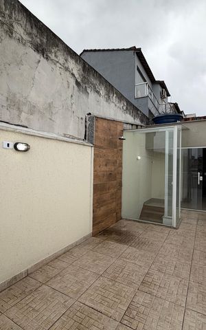 Casa de condomínio para alugar com 131m², 3 quartos e 3 vagas Casa de condomínio para alugar com 131m², 3 quartos e 3 vagasTerraço