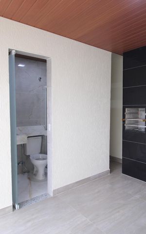 Casa de condomínio para alugar com 131m², 3 quartos e 3 vagasTerraço