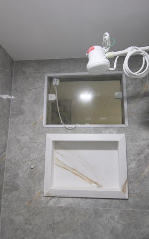 Casa de condomínio para alugar com 131m², 3 quartos e 3 vagasÁrea de serviço - Banheiro