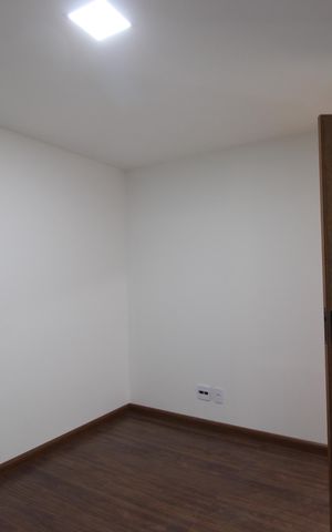 Casa de condomínio para alugar com 131m², 3 quartos e 3 vagasQuarto 2