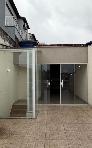 Casa de condomínio para alugar com 131m², 3 quartos e 3 vagas Casa de condomínio para alugar com 131m², 3 quartos e 3 vagasTerraço