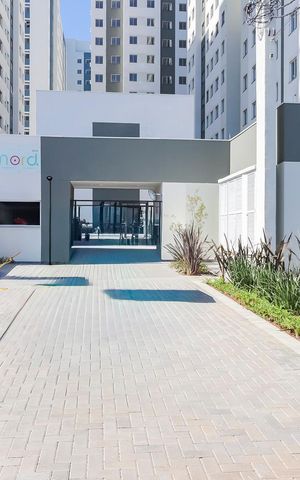 Apartamento para alugar com 42m², 2 quartos e sem vagaFachada