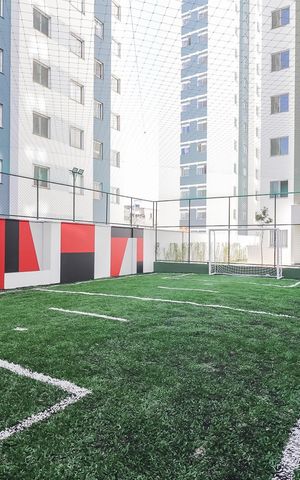 Apartamento para alugar com 42m², 2 quartos e sem vagaQuadra Esportiva