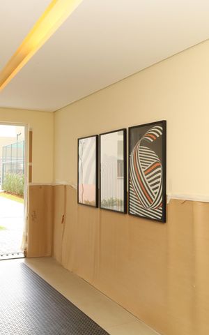 Apartamento para alugar com 42m², 2 quartos e sem vagaHall de entrada