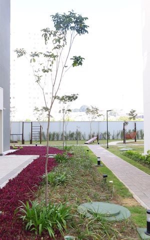 Apartamento para alugar com 42m², 2 quartos e sem vagaÁrea externa