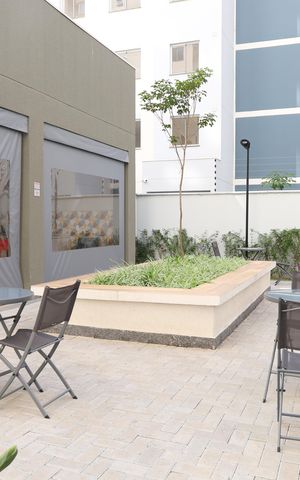 Apartamento para alugar com 42m², 2 quartos e sem vagaÁrea externa