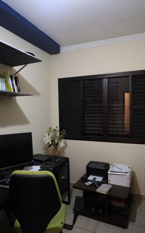 Casa à venda com 150m², 4 quartos e 2 vagasQuarto 4