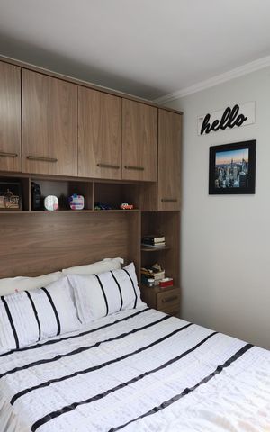 Casa à venda com 150m², 4 quartos e 2 vagasQuarto 2
