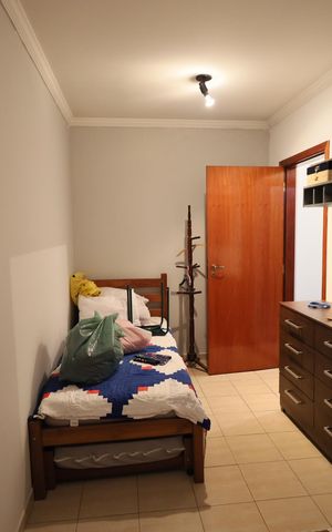 Casa à venda com 150m², 4 quartos e 2 vagasQuarto 3