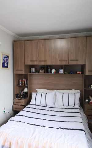 Casa à venda com 150m², 4 quartos e 2 vagasQuarto 2
