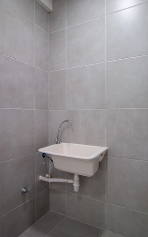 Apartamento para alugar com 38m², 2 quartos e sem vaga Apartamento para alugar com 38m², 2 quartos e sem vagaÁrea de Serviço
