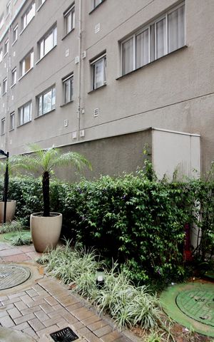 Apartamento para alugar com 35m², 2 quartos e sem vaga Apartamento para alugar com 35m², 2 quartos e sem vagaÁrea comum