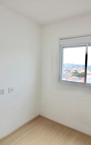 Apartamento para alugar com 35m², 2 quartos e sem vaga Apartamento para alugar com 35m², 2 quartos e sem vagaQuarto 1