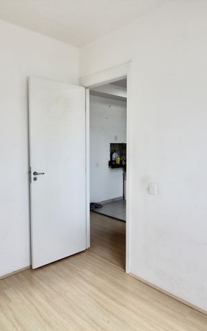 Apartamento para alugar com 35m², 2 quartos e sem vaga Apartamento para alugar com 35m², 2 quartos e sem vagaQuarto 1