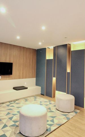 Apartamento para alugar com 35m², 2 quartos e sem vaga Apartamento para alugar com 35m², 2 quartos e sem vagaÁrea comum