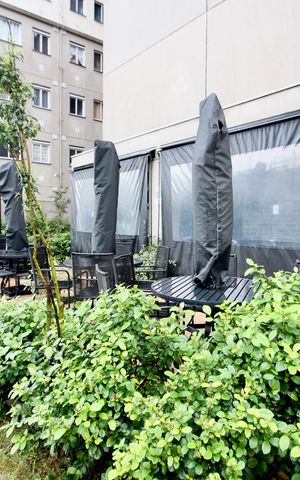 Apartamento para alugar com 35m², 2 quartos e sem vaga Apartamento para alugar com 35m², 2 quartos e sem vagaÁrea comum