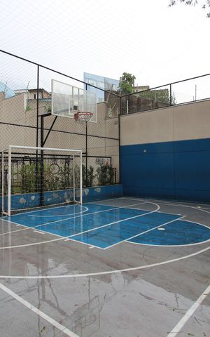 Apartamento para alugar com 35m², 2 quartos e sem vaga Apartamento para alugar com 35m², 2 quartos e sem vagaQuadra Esportiva