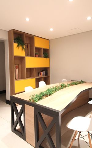 Apartamento para alugar com 35m², 2 quartos e sem vaga Apartamento para alugar com 35m², 2 quartos e sem vagaÁrea comum